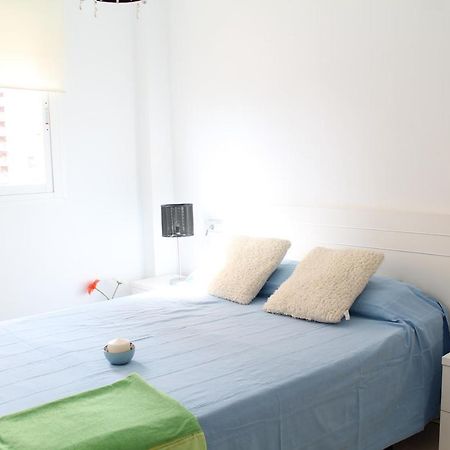 Apartamento Sirena Peniscola Bagian luar foto