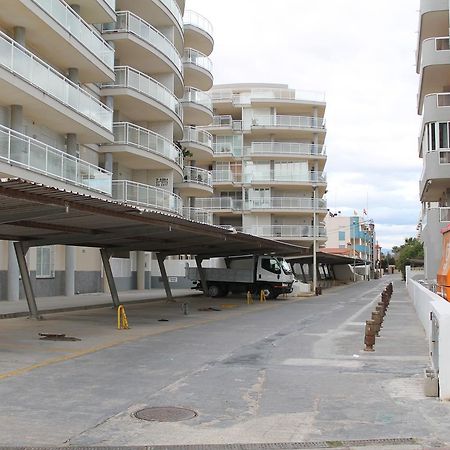 Apartamento Sirena Peniscola Bagian luar foto