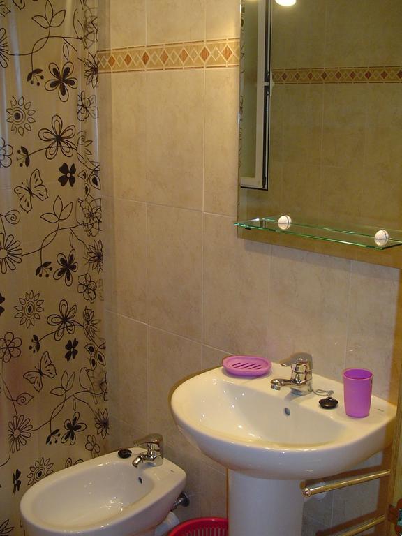 Apartamento Sirena Peniscola Ruang foto