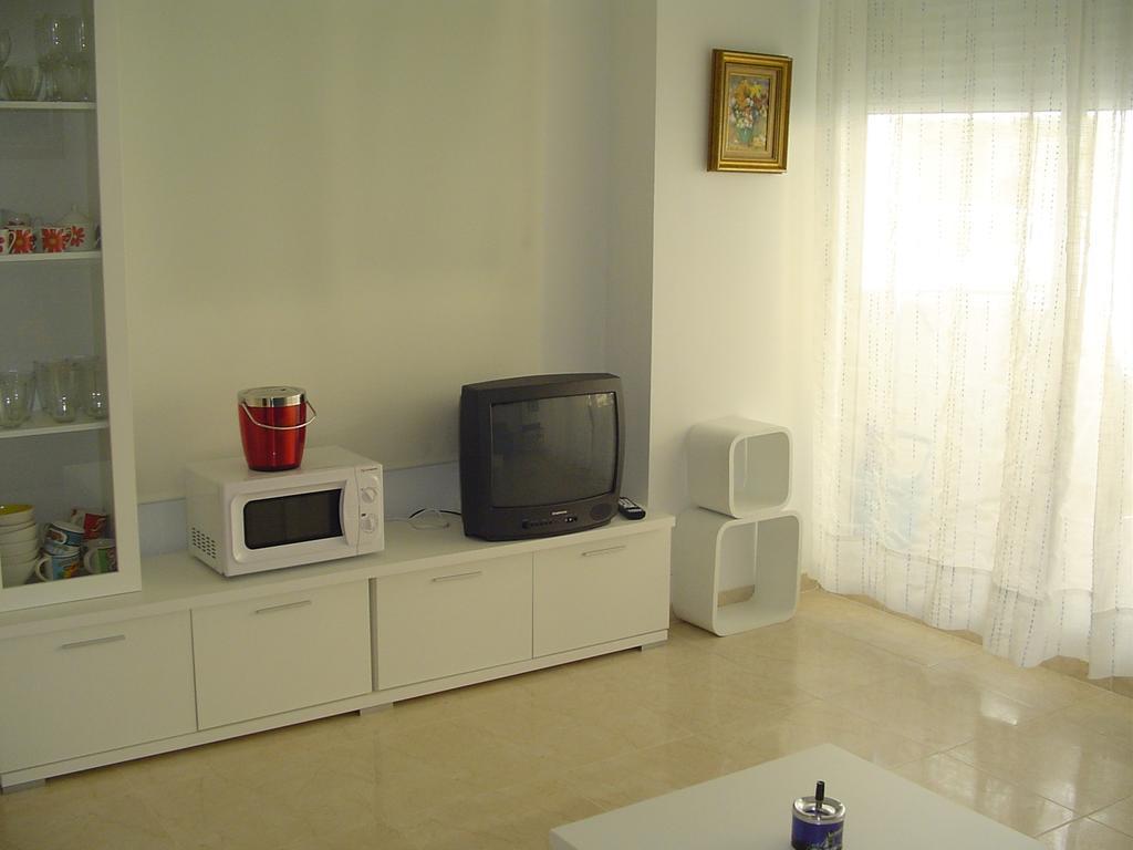Apartamento Sirena Peniscola Ruang foto