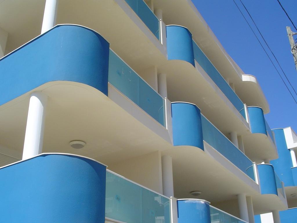 Apartamento Sirena Peniscola Ruang foto